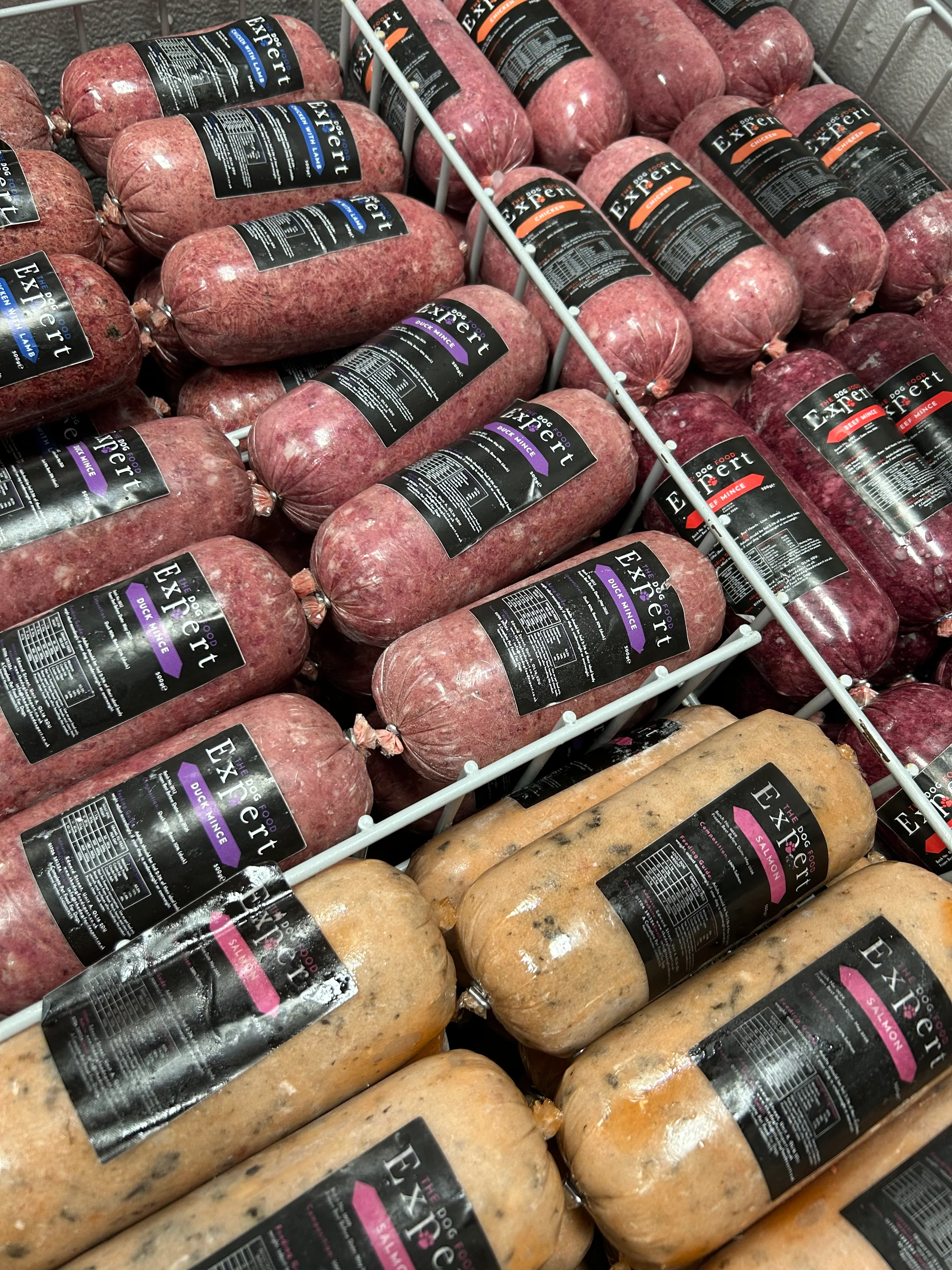 The Dog Food Expert (20 x 500g Rolls) - Image 2